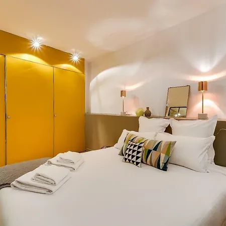 Le Vaugirard - 3bedrooms Premium Apartment Paris