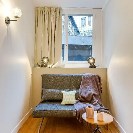 Apartment Le Vaugirard - 3bedrooms Premium