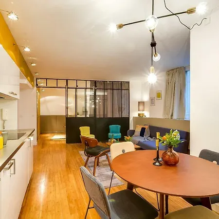 Le Vaugirard - 3bedrooms Premium Apartment Paris