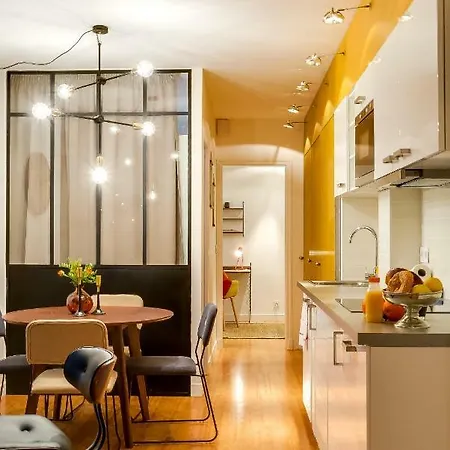 Lejlighed Le Vaugirard - 3bedrooms Premium