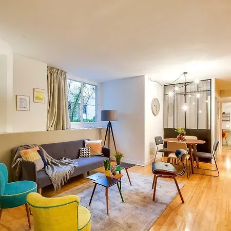 Le Vaugirard - 3bedrooms Premium * Paris