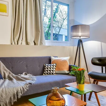 Le Vaugirard - 3bedrooms Premium Paris