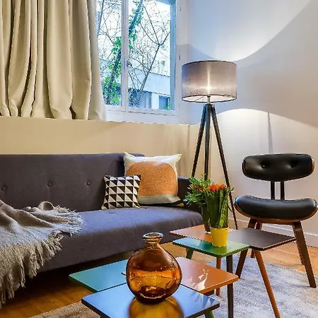 Le Vaugirard - 3bedrooms Premium *