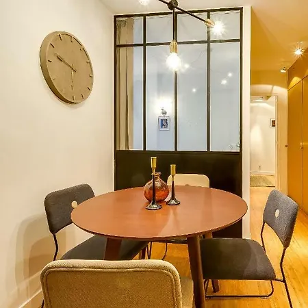 Le Vaugirard - 3bedrooms Premium Apartment