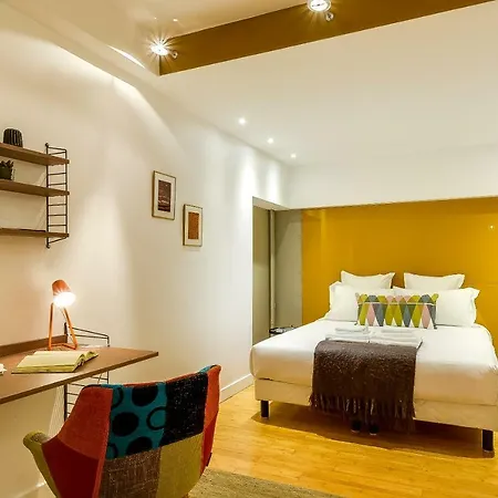 Le Vaugirard - 3bedrooms Premium Apartment Paris