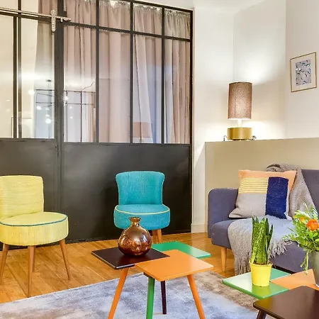 Le Vaugirard - 3bedrooms Premium Paris