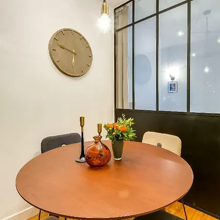 Apartment Le Vaugirard - 3bedrooms Premium *
