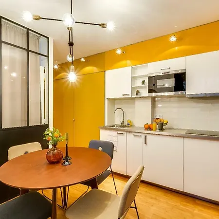 Le Vaugirard - 3bedrooms Premium