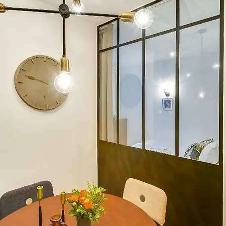 Le Vaugirard - 3bedrooms Premium Apartment