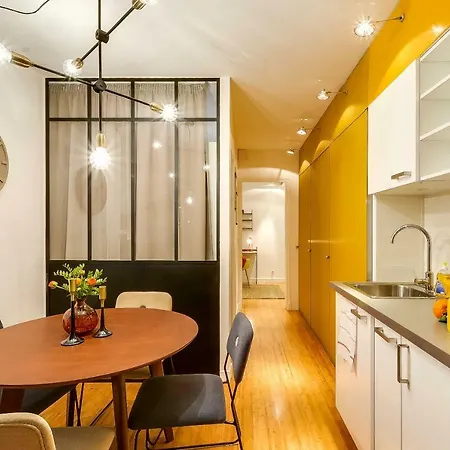 Appartement Le Vaugirard - 3bedrooms Premium Paris
