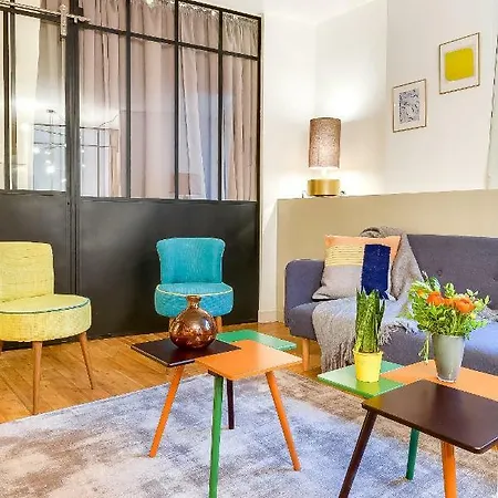 Le Vaugirard - 3bedrooms Premium * Paris